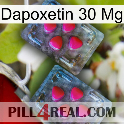Dapoxetine 30Mg 14